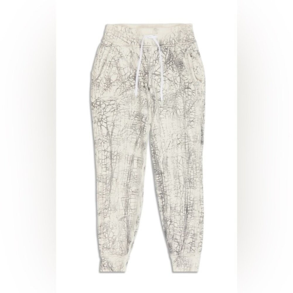 Lululemon Warm Down Joggers